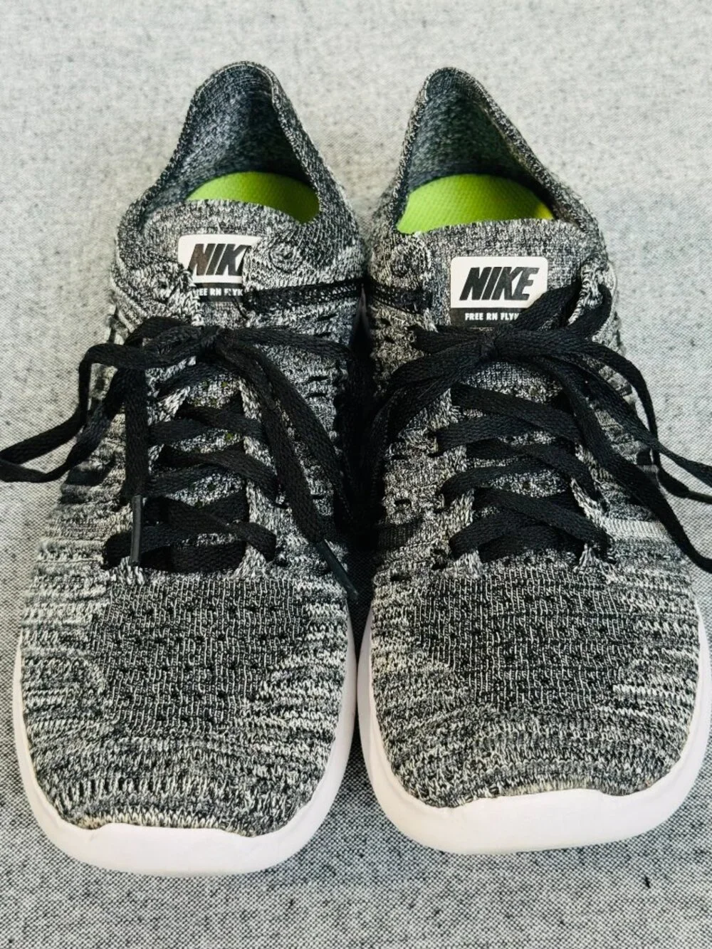 NIKE Free RN Flyknit Running Shoes